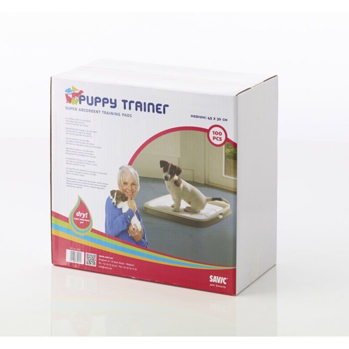 Puppy Trainer - Animal Valley - Large X 50 - Chien - Petit - Élevage