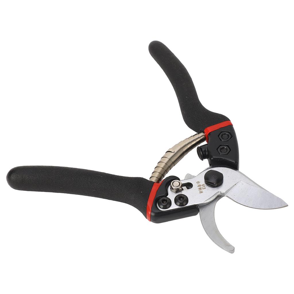 Pruning Shears High Carbon Steel Labor Saving Pruner Gardening Scissors for Metal PVC Pipes Tree