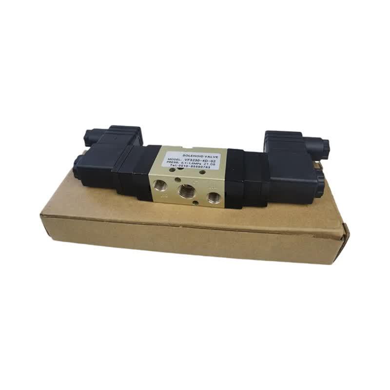 Yicheng 4M310-10 2-Position 4-Way Pneumatic Solenoid Valve