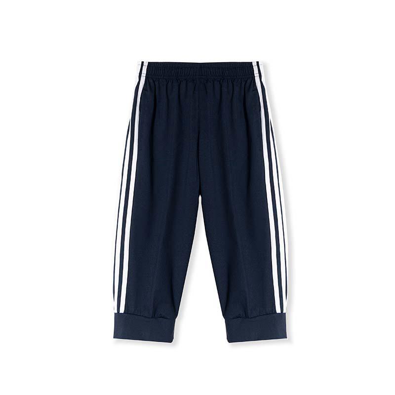 Kids' British-Style Class & Sports Uniform Set – Summer Edition