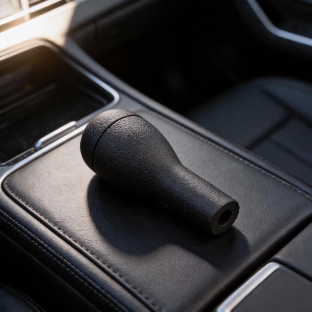 Construction 5 Speed For Iveco Shift Knob Easy Installation