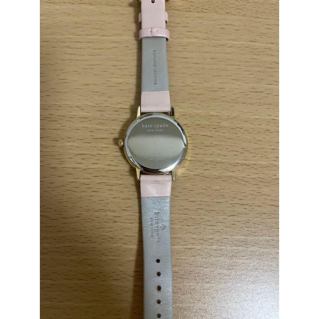 Used Kate Spade Floral Dial Watch No Box