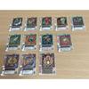 Used Kamen Rider Sword Blade Rouse Card Space 12 Pieces