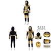 Ninja Children Cosplay Costume With Polyester Fabric For Anime Role Play