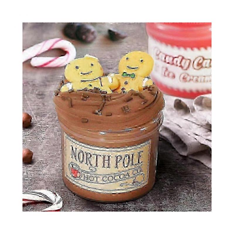 24 Days Of Slime And Kit Christmas Countdown Calendar Butter Stress Relief Toys