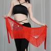 Tassel Women Belt Skirt Bohemian Belly Dance Belt Fashion Dancer Skirt  Show Costumes