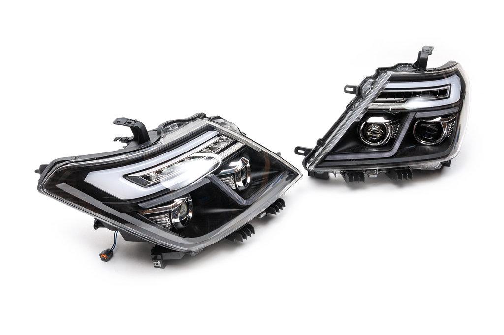 Headlights 2016-2021 (2 Lenses) for Nissan Armada
