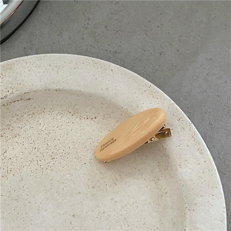 New Butterfly Pearl Tassel Hairpin Women Korean Elegant Metal Chain Side Clip Shark Hairpin Headwear Hair Accessories
