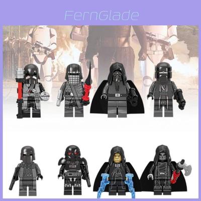 Wysokiej Jakości Zestaw Klocków Budowlanych Pg8296 Dark Trooper Dla Dzieci Kolekcja Zabawek