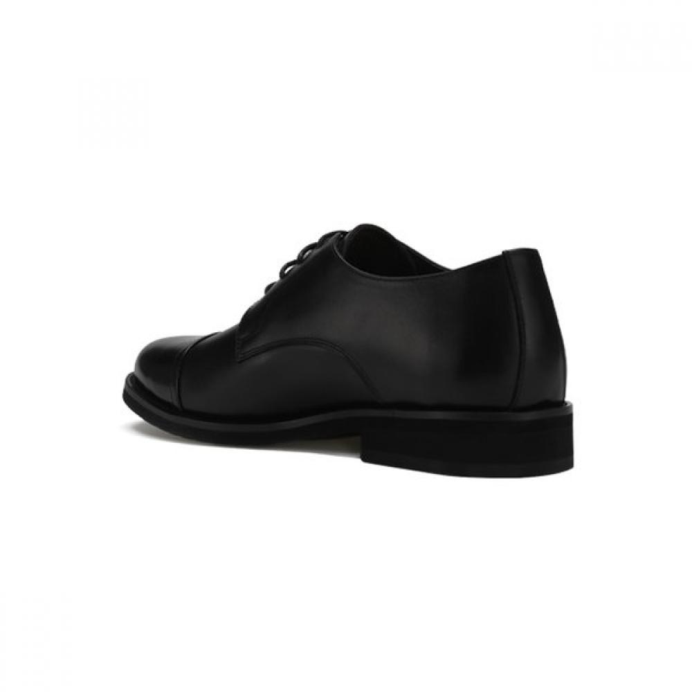 Vigevano Men S dreSS ShoeS Black 9vgad15S1r