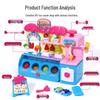 Kids' Ice Cream Clay Popsicle Play Set for Girls Ages 3-6