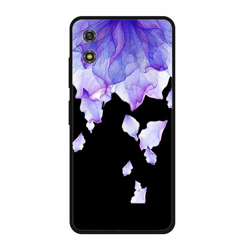 Black Silicone Case For Xiaomi Qin 3 Ultra Phone Case 3Ultra Soft TPU Back Cover Coque For Xiaomi Qin 3 Ultra Case Funda Cartoon