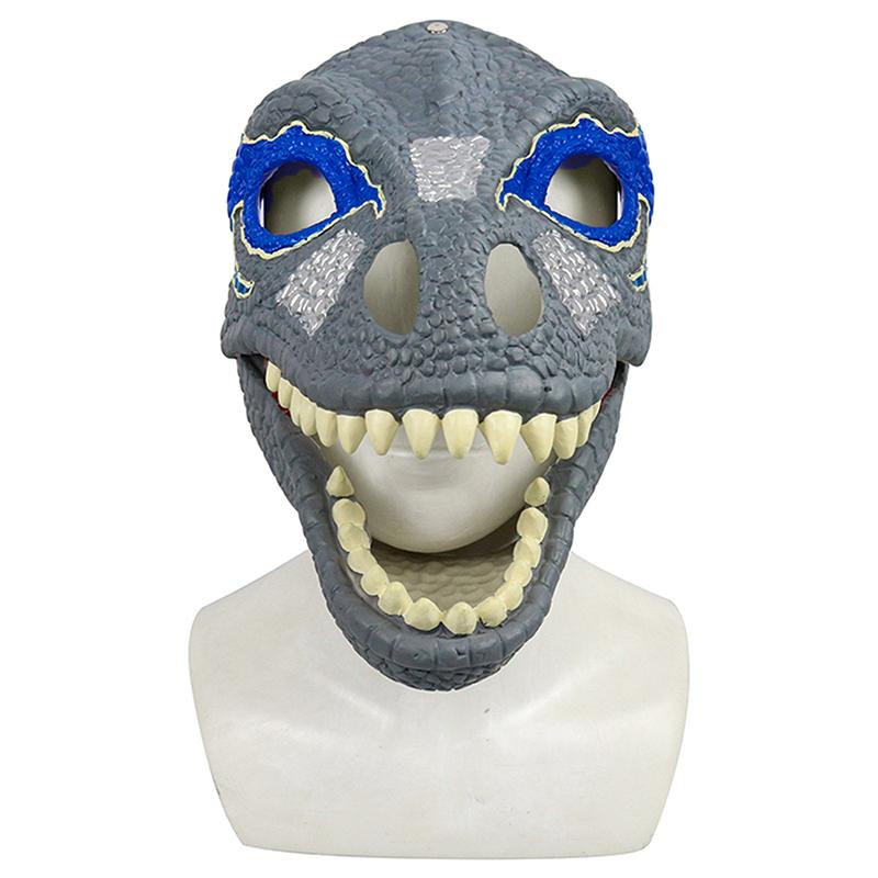 Dinosaur Mask Dinosaur Toys Head Halloween Costumes Party Mask Christmas Gifts