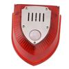 Solar Alarm Animal Repeller Induction Sound Light Siren Outdoor Alarm Support for Orchard Tea