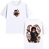 2026 New Anime Demon Slayer Kamado Tanjirou Graphic T-shirt Men Women Clothing Fashion Casual T-shirts Cotton T Shirts Summer