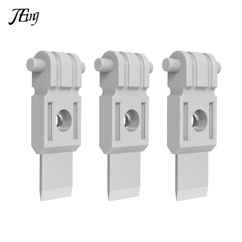 3 Pezzi Lame di Ricambio per Tagliafilamento Bambu Per Stampanti 3D Bambu Lab X1/X1C/P1S/P1P/A1/A1 Mini/H2D Tagliafilamento Ricambio