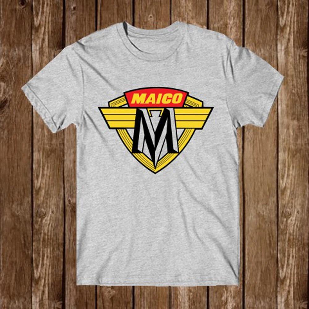

Maico Motorcycles Men s Grey Size S-5XL S