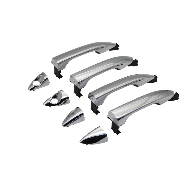 CHROME Outside Handle FOR Grand i10 FL82652-B4000 RL82662-B4020 FRONT LEFT