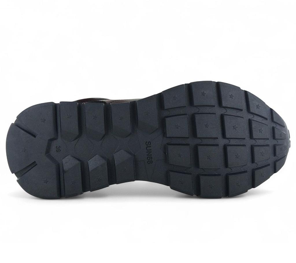 Sun68 Ally Studs - Damen Sneakers Schuhe Schwarz Z45206-11 ORIGINAL