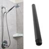 Shower Head Extension Stainless Steel Shower Arm Fine   Easy Installation Shower Pipe Extension