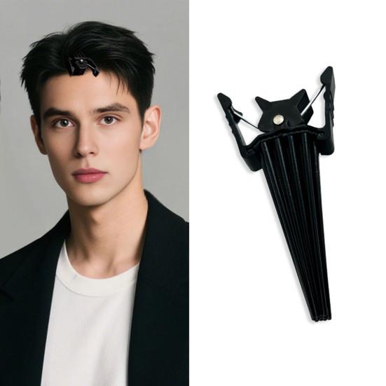 Fluffy Hair Clips Bang Strong Hairpins Crack-resistant Decorative Hairpins Hair Accessories for Various Occasions