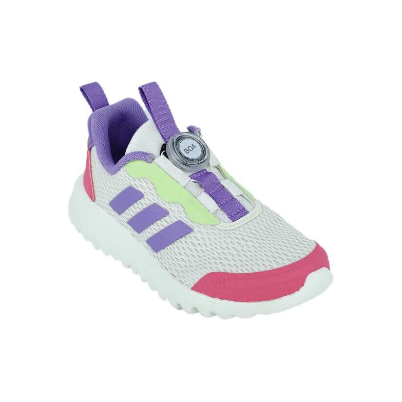 Adidas Activflex Boa 3.0 'White Purple Red' IG0586