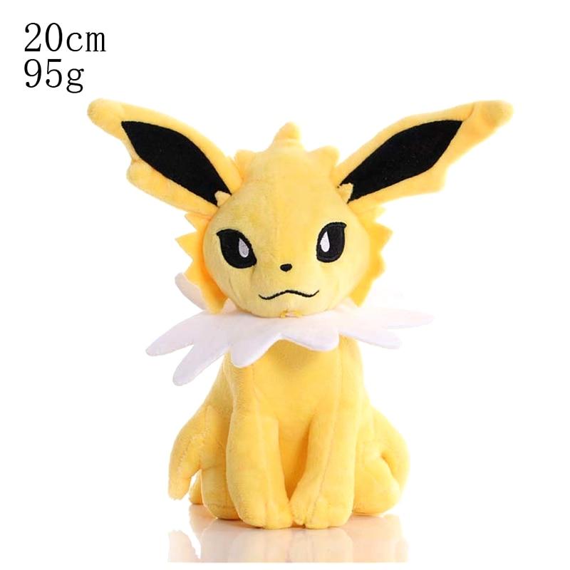 15-35Cm High-Quality Pokémon High-Quality Plush High-Quality Doll High-Quality Pikachued High-Quality Bulbasaur High-Quality Jigglypuff High-Quality