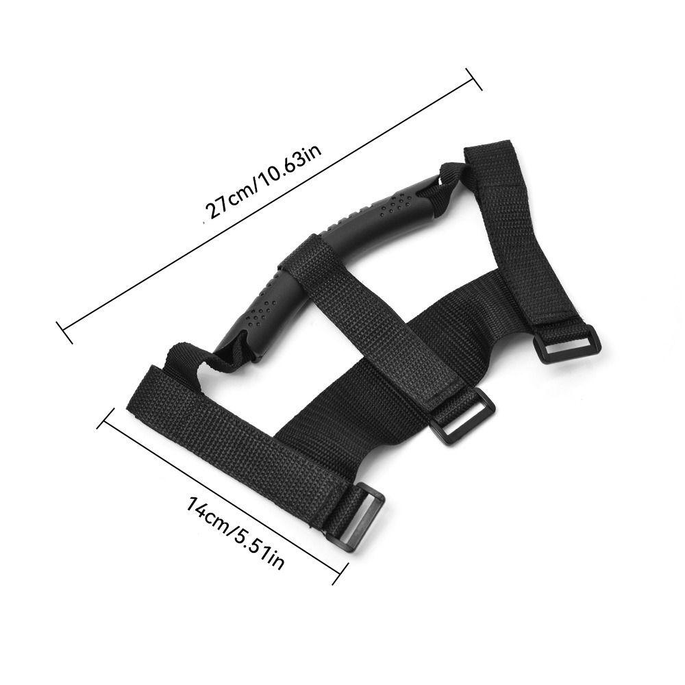 Bequeme Tragegurte für Xiaomi M365 1s Pro 2/Ninebot ES1 2 Max G30 Reise