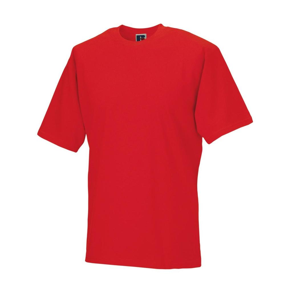 Jerzees Colours Mens Classic Short Sleeve T-Shirt