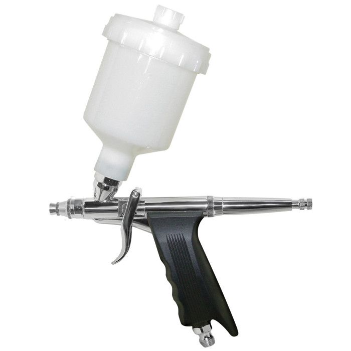 Pistolet Aérographe Sparmax GP50 T - buse + aiguille 0,5 mm