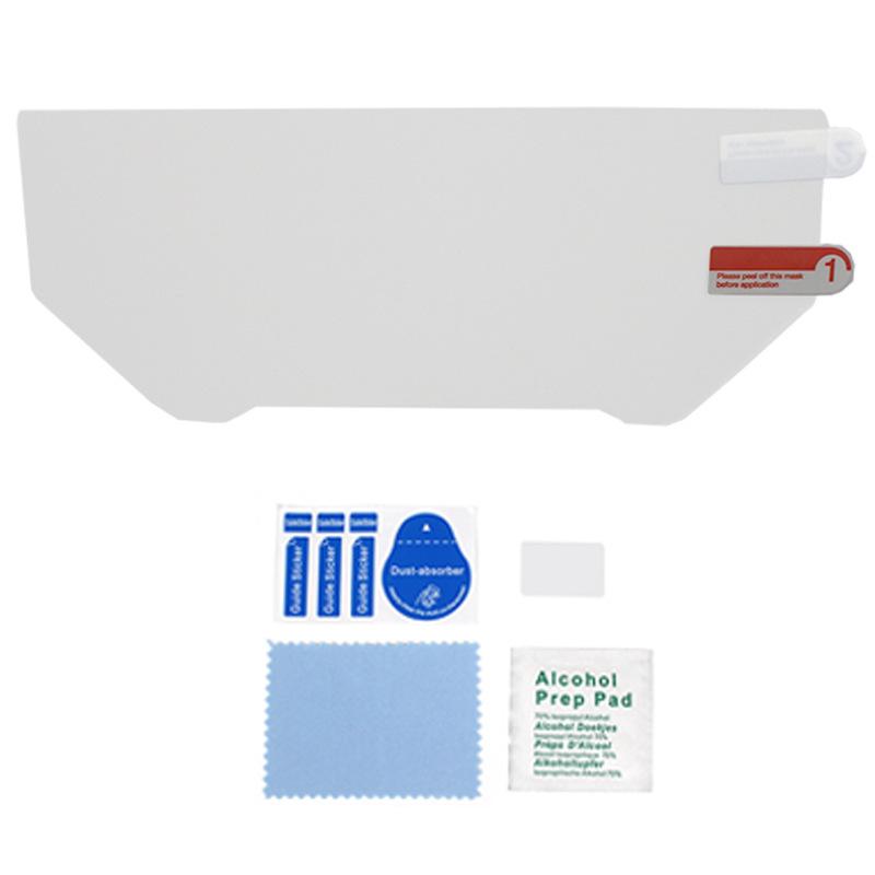 Yamaha MT-03/MT-25 2020-2022 Anti-Scratch Instrument Screen Protector Film