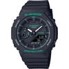 G-SHOCK Casio GMA-S2100GA-1A Mid-Size Women's Watch Black Resin Band Water Resistant