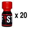 Fist Room Mini 10ml x20 - Fist - Propyle | Display