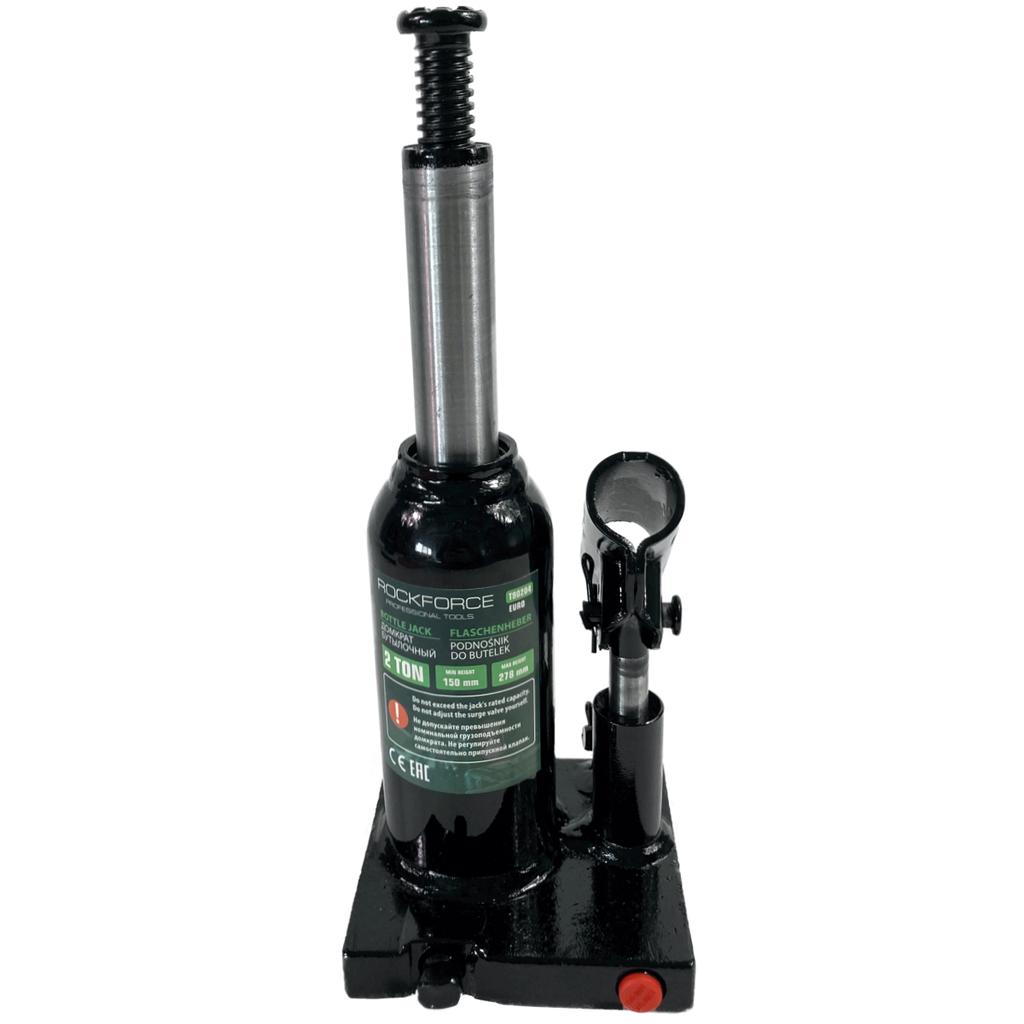 Car Jack Hydraulic 2t 150-278 Mm