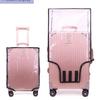Transparent Dustproof Suitcase Protector Cover for 20-28 Inch Trolley and Rimowa Cases