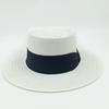 Raffia Beach Hat Summer Straw Hats For Women Luxury Straw Women Men Panama Lady Girl Outdoor Vacation Shade Straw Hat Sun Hat