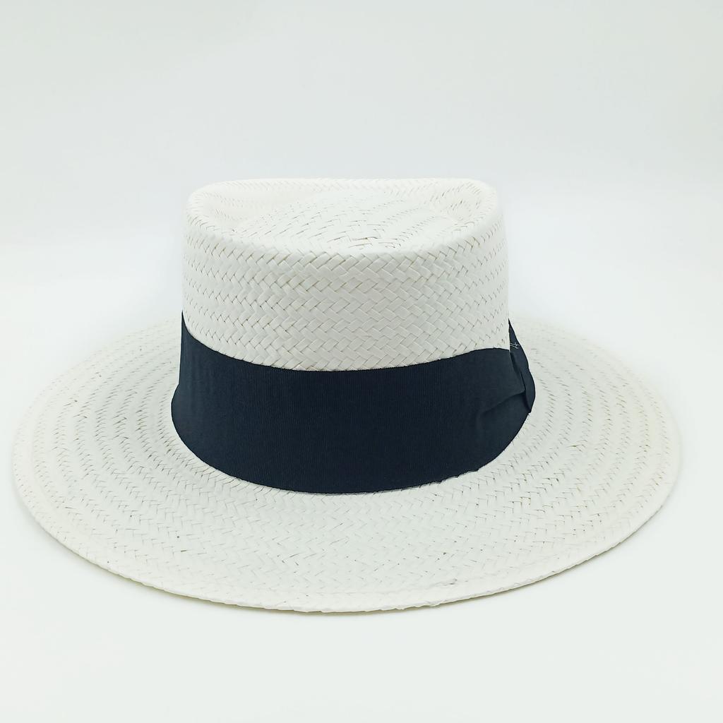 Raffia Beach Hat Summer Straw Hats For Women Luxury Straw Women Men Panama Lady Girl Outdoor Vacation Shade Straw Hat Sun Hat