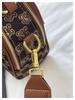 2026 Bear Embroidery Crossbody Bag - Women's Fashion Versatile Shoulder Bag