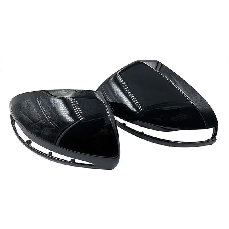 Auto Left Right Rear Heated Mirror Glass Cover Turn Signal Light Lamp for Mercedes-Benz C GLC S E Class W205 X253 W222 W213 W238
