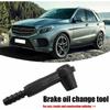 Car Brake Fluid Oil Replacement Tool Oil Replacement Pump Oil Brake Kit Tool Drained Oil Empty Car Repair Accessories Bleeder