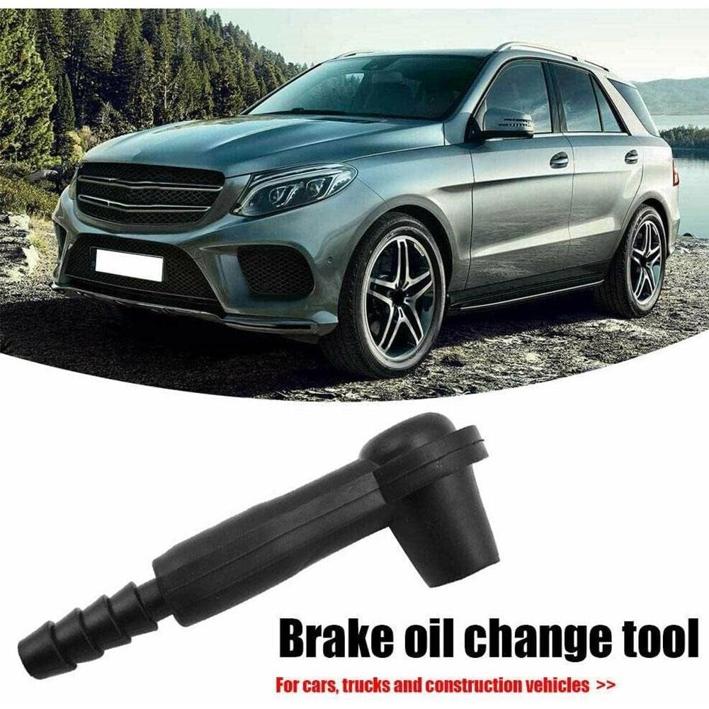 Car Brake Fluid Oil Replacement Tool Oil Replacement Pump Oil Brake Kit Tool Drained Oil Empty Car Repair Accessories Bleeder
