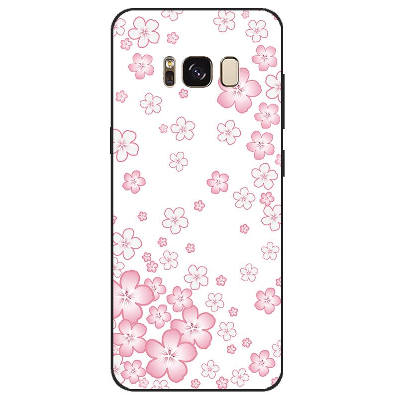 For Samsung S 8 S8 Case Back Cover for Samsung Galaxy S8 Plus Case Cover Soft TPU Silicone Fundas Coque For SamsungS8 Phone Case
