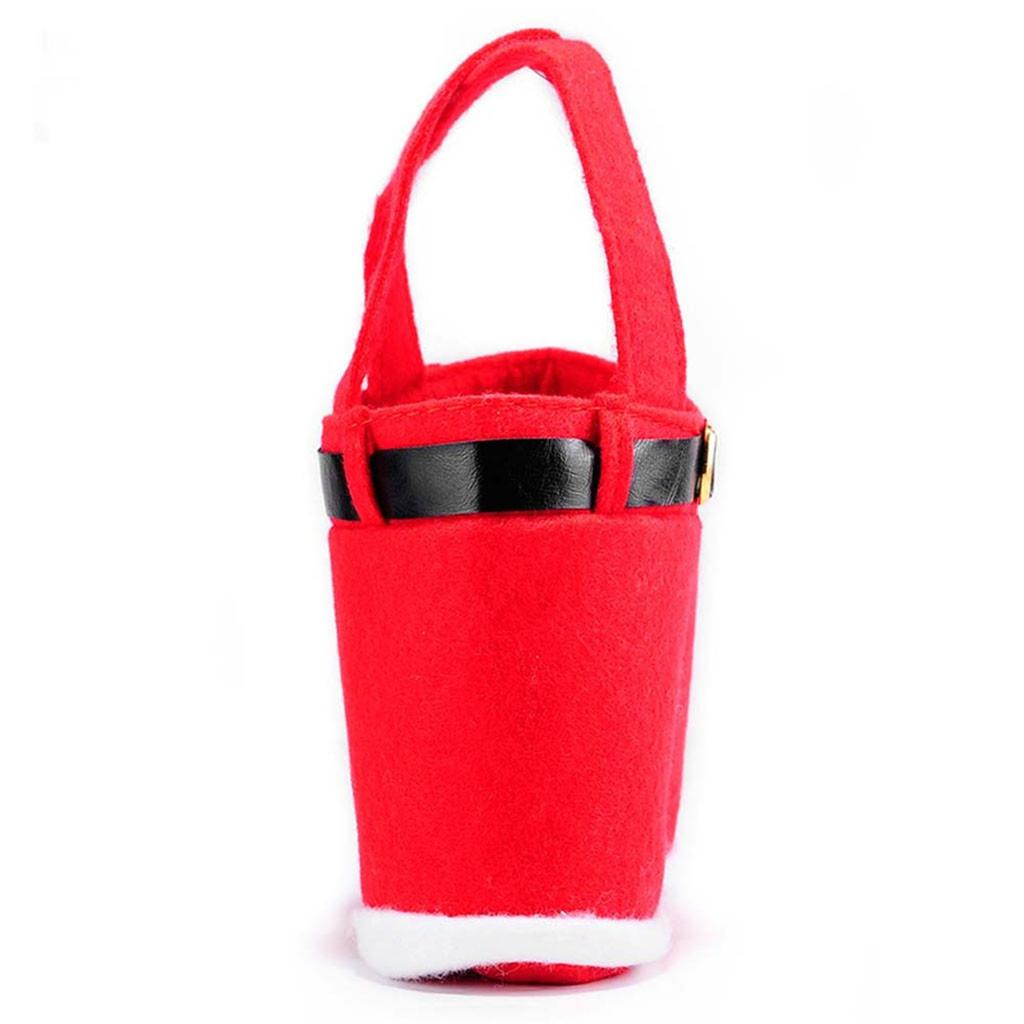 2 bucăți pungă pentru cadouri de Crăciun