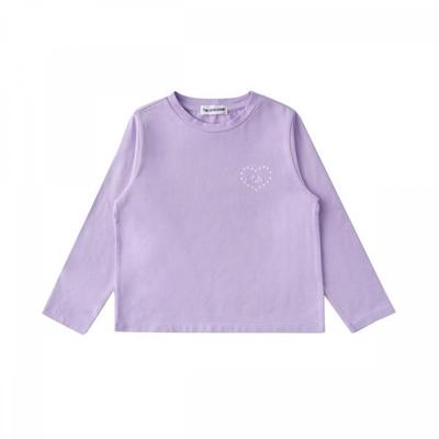 HearT Embroidery T shirT 76124 330 04