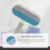 Cleaning Brush Multi-function For Screen Window Sofa Carpet Double Sided Dust Broom Household Cleaner Wipe Dust Removal Brush