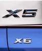 BMW M Logo Rear and Side Decorative Sticker for X Series