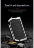 Mengshi 917/M800 Off-road Key Case: High-end Buckle Remote Shell