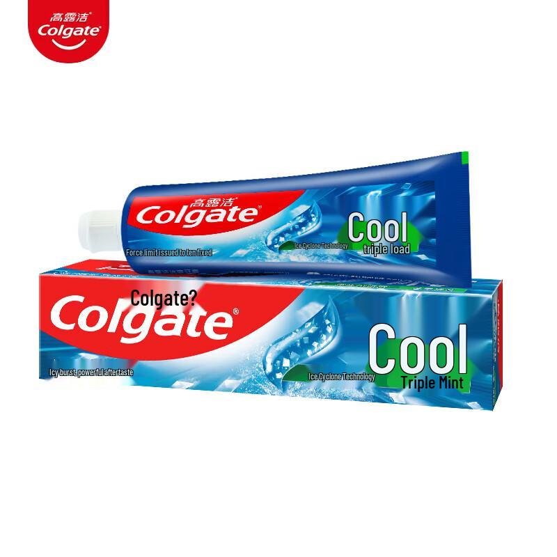 Зубная паста Colgate Ice Fresh Triple Mint