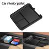 For Leapmotor C10 2024 2025 Car Interior Accessories Storage Tray Organizer Case Center Console Lower Storage Box