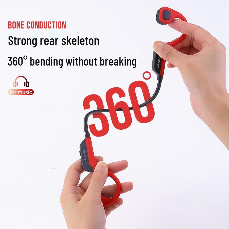 Bone Conduction Sports Headset